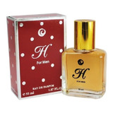 Perfume Paulvic H For Men Fragancia Masculina - Dist Oficial