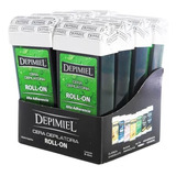 Depimiel Cera Roll-on Alta Adherencia X 100g X 8 Unidades