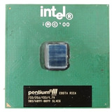 Processador Intel Pentium 3 733/256/133/1.7v Pc Antigo 