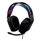 Headset Gamer G335 Preto Logitech G