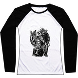 Buzo Dama Depredador Vintage Raglan Bca Tienda Urbanoz