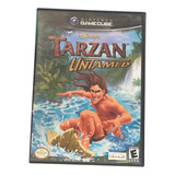 Jogo Nintendo Game Cube Tarzan Untamed  - Usado