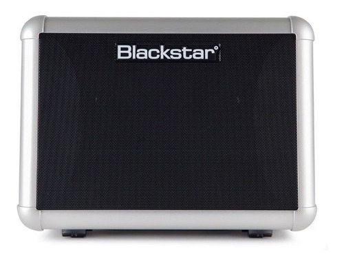 Combo P/guitarra 2x3 12w Plata Blackstar Super Fly Bluetooth