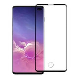 Película De Vidro 3d Para Galaxy S10+ Plus (6.4 Pol)