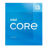 Processador Intel Core I3 10105 Bx8070110105 Até 4.4 Ghz