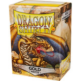 Protectores Dragon Shield Matte 63x88mm (magic/pokemon) X100