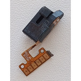 Flex Conector De Fone De Ouvido Do LG K10 (m250ds)