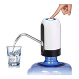 Pack X5 Dispenser Agua Bidones Automatico Recargable Por Usb