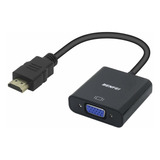 Hdmi A Vga Benfei Gold-plated Hdmi A Vga Adaptador Macho A H