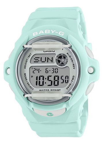 Reloj Casio Mujer Baby-g Bg-169u 3d Impacto Online