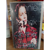 Vhs Annie Lennox In The Park  Nuevo Cerrado Importado !