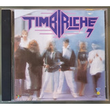 Cd Timbiriche 7 - Fonovisa