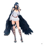 Figura Overlord Albedo King Of The Undead