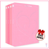 Album Bts Map Of The Soul: Persona Original / Set 4 Albums