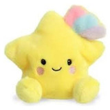 Peluche Estrellita De Piscis Aurora Original 12.7cm Palmpals