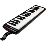 Hohner 32b Pianostyle Melodica Negro