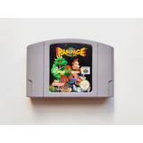 Rampage Europeo Nintendo 64