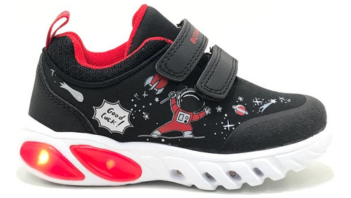 Zapatilla Deportiva Con Luz Niños Nene Botanguita Larimore