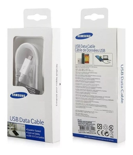 Cable Original Samsung J7 J5 J3 J1 Garantia 3 Meses S6 S7 S4