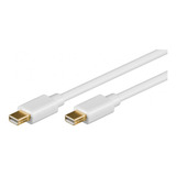 Cable Mini Displayport A Mini Displayport / Crisol Tecno