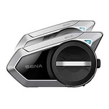 Sena 50s-01d - Kit De Auriculares Bluetooth Para Motocicleta
