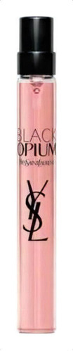 Yves Saint Laurent Black Opium Edp 10 ml Para  Mujer