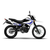 Motomel Skua 200 V6 San Miguel