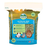 Heno De Alfalfa Oxbow Animal Health, Para Conejos, Cobayas Y