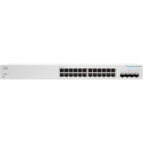 Switch Cisco 24p Giga+4 Sfp Cbs220-24t-4g-na Cbs220 Cbs-220