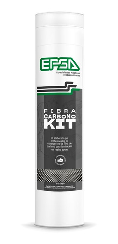Kit Fibra De Carbono Real 12k Plain 100cm X 50cm