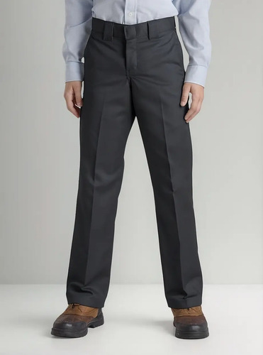Dickies Pantalón Escolar Qp873 Slim Fit - 70318 | Envío gratis