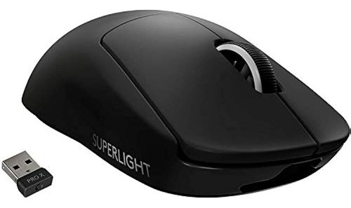 Ratón Inalámbrico Para Juegos Logitech G Pro X Superlight, U