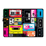 Funda Para Macbook 13 / 15.5 Bolsillo Externo | Cassettes