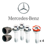 Birlo De Seguridad Mercedes Clase Glc 2 Llaves Envío Gratis