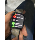 Apple Watch Series 4 - 44mm Cinza Espacial