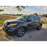 Ford Explorer 2014 4.0 Xlt V6 Tela Base 4x2 Mt