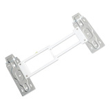 Placa Soporte Para Evaporador Minisplit Ajustable Con Nivel