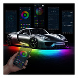 Luces Led Car Underglow, Tiras De Luces Dream Color Con Apli