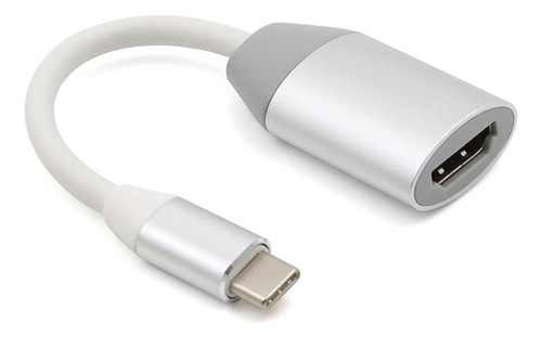 Cable Adaptador Convertidor Usb 3.1 Tipo C A Hdmi Para Chrom