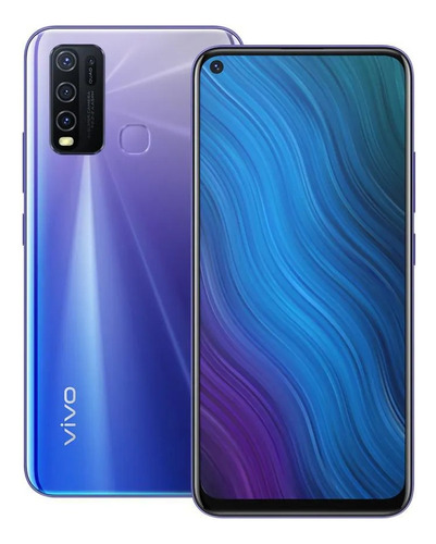 Vivo Reacondicionado Y50 Azul 128 Gb