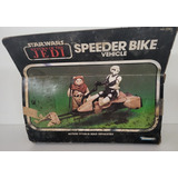 Rar0 Speed Bike Vehicle Do O Retorno De Jedi Kenner 1983