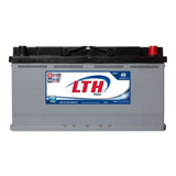 Bateria Lth Agm Audi A1 2018 - L-49-900