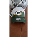 Gorra New Era 39 Thirty Green Bay Packers (visita) 