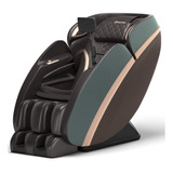 Real Relax, Sl Track - Silla Reclinable Shiatsu De Cuerpo Co