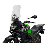 Sistema Movil Savage® + Parabrisas 48 Cm Versys 300 - Pferd®