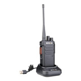 Radio Walkie Talkie Dmr Uhf Largo Alcance Retevis Rt43