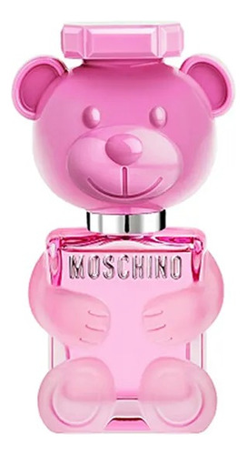 Perfume Moschino Toy2 Bubble Gum Edt 30 Ml