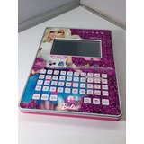 Tablet Infantil Barbie Oregon B168-12