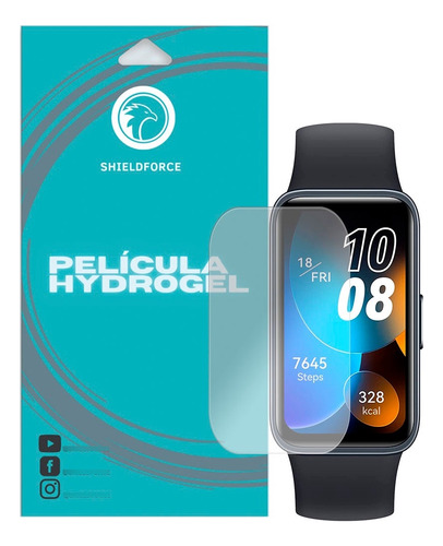 Película Huawei Band 6 Shieldforce [3x Tela]