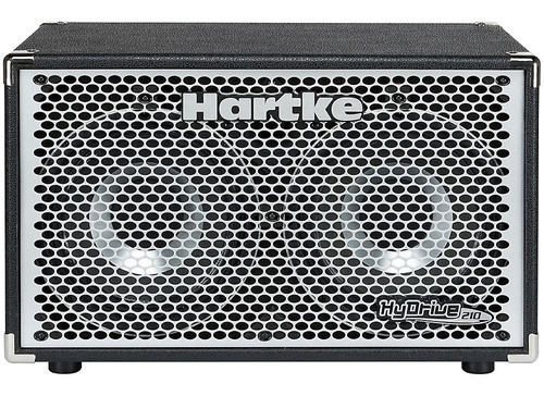 Caja Bafle Bajo Hartke Hydrive 210 Neodimio 500 Watts 2x10